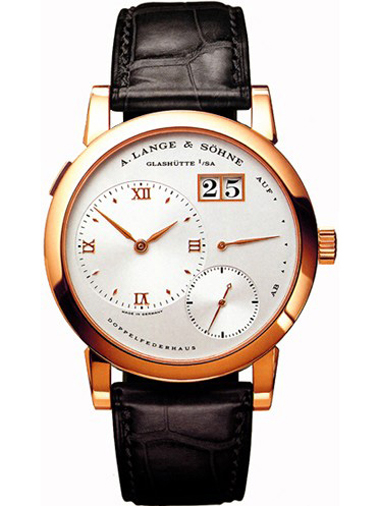 A. Lange & Sohne Lange 1 Watch 101.032